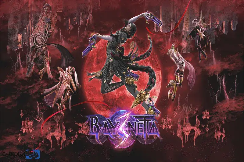 بازی Bayonetta 3