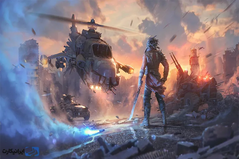 کراس اوت (Crossout)
