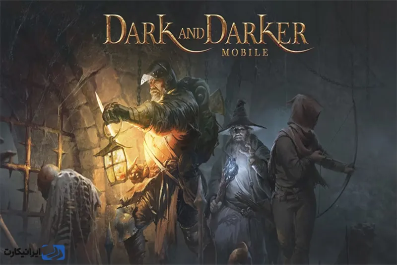 دارک اند داکر (Dark and Darker)