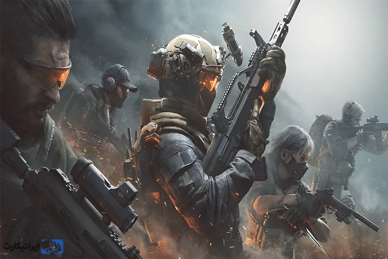 دلتا فورس (Delta Force)