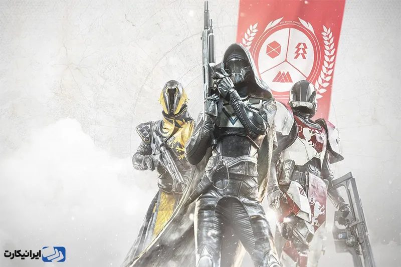 سرنوشت ۲ (Destiny 2)