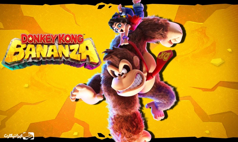 معرفی بازی Donkey Kong Bananza؛ اکشن سکوبازی سهبعدی با محوریت دانکی کونگ