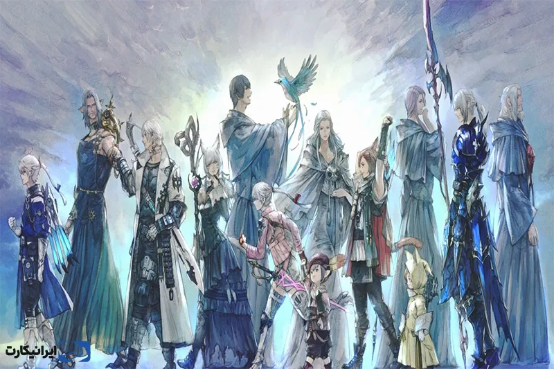 فاینال فانتزی ۱۴ (Final Fantasy 14)