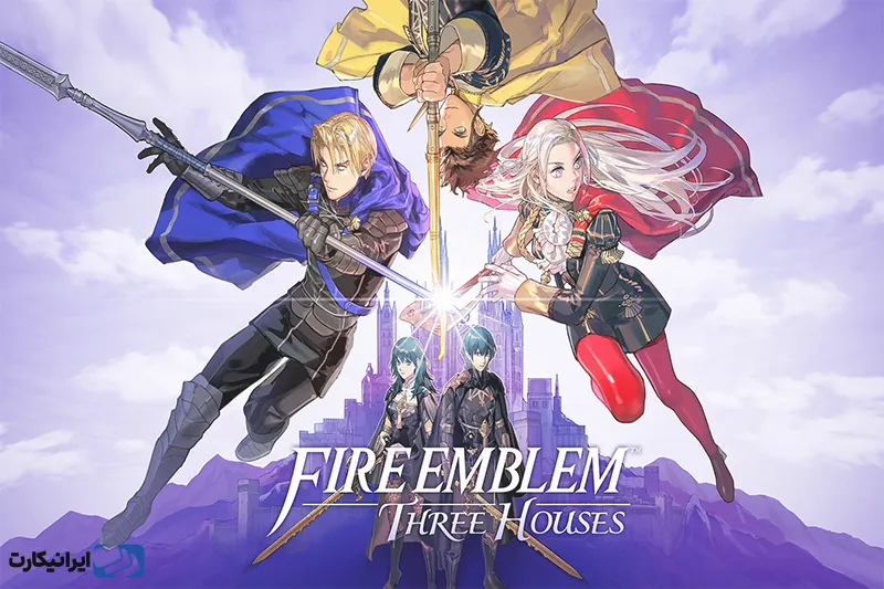 بازی Fire Emblem: Three Houses