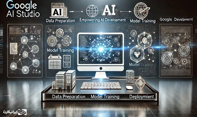 ;کاربردهای Google AI Studio 
