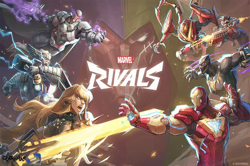 مارول ریوالز (Marvel Rivals)