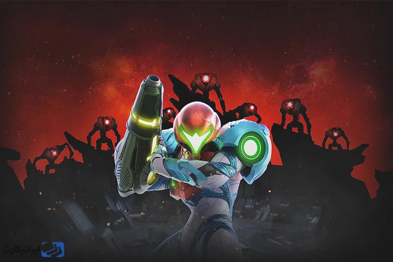 بازی Metroid Dread