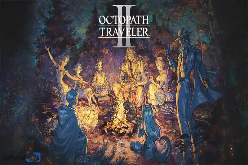 بازی Octopath Traveler II
