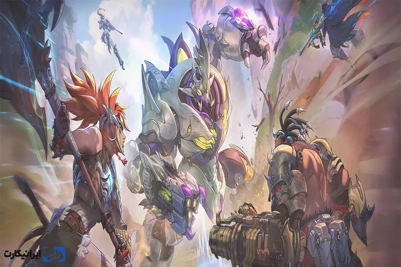 اُورواچ ۲ (Overwatch 2)