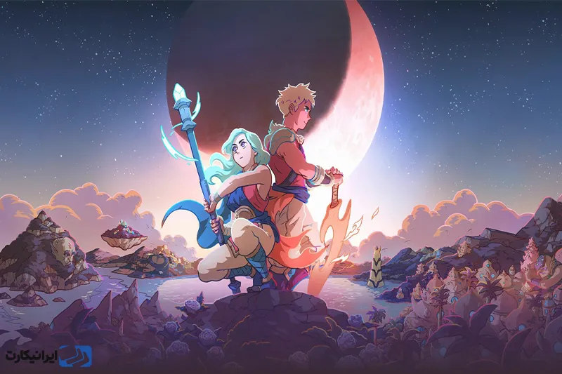 Sea of Stars اثری مستقل و تحسین‌شده از استودیوی Sabotage است؛ همان تیمی که پیش‌تر بازی موفق The Messenger را ساخته بود.