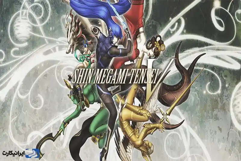 بازی Shin Megami Tensei V