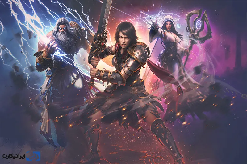 اسمیت 2 (Smite)