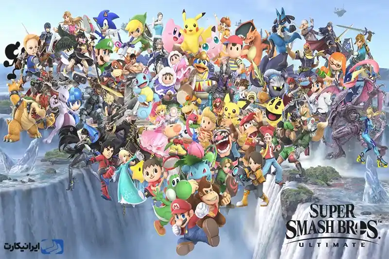 بازی Super Smash Bros. Ultimate