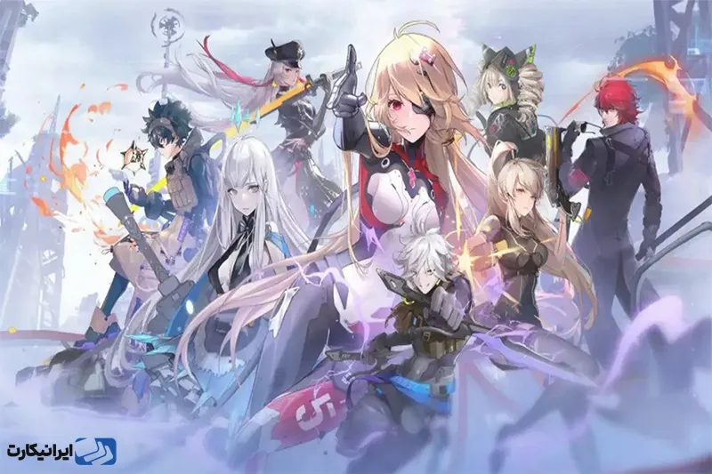 تاور آو فانتزی (Tower of Fantasy)