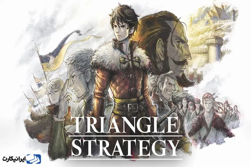 بازی Triangle Strategy
