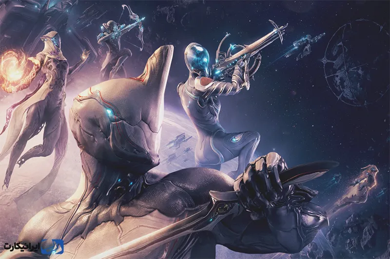 وارفریم (Warframe)