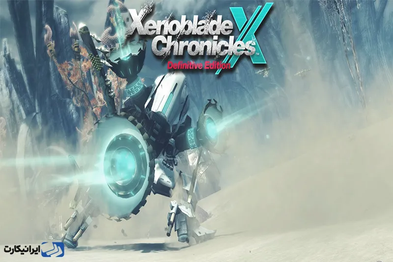 بازی Xenoblade Chronicles: Definitive Edition