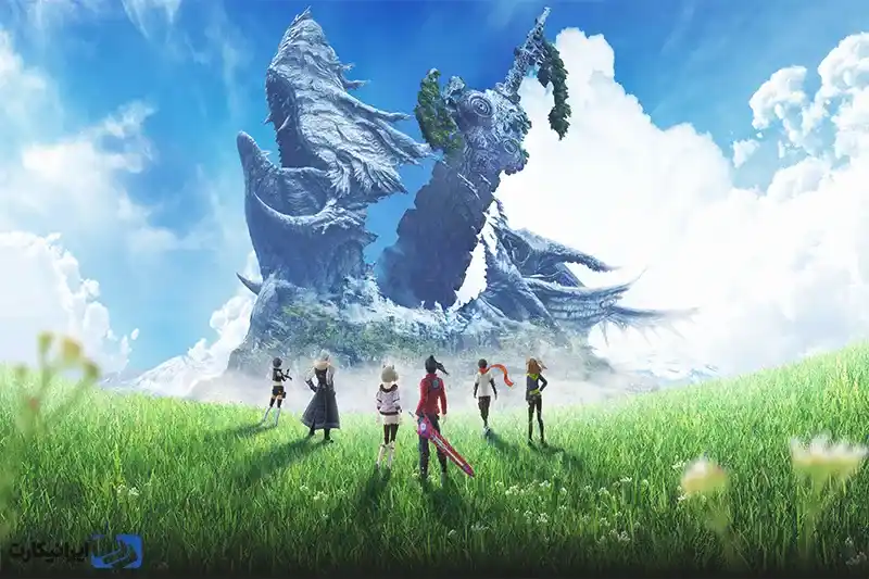 بازی Xenoblade Chronicles 3