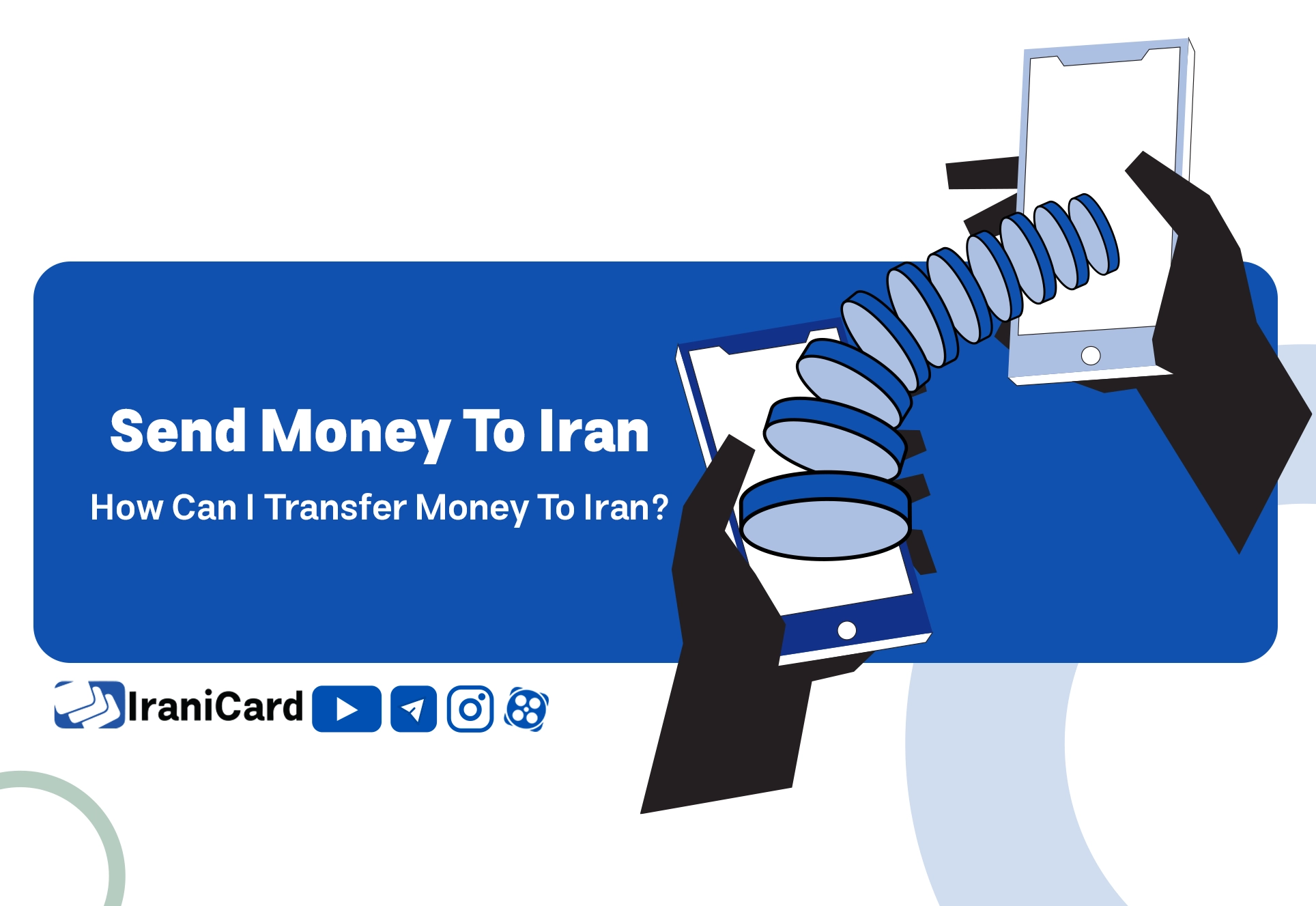 send money to iran