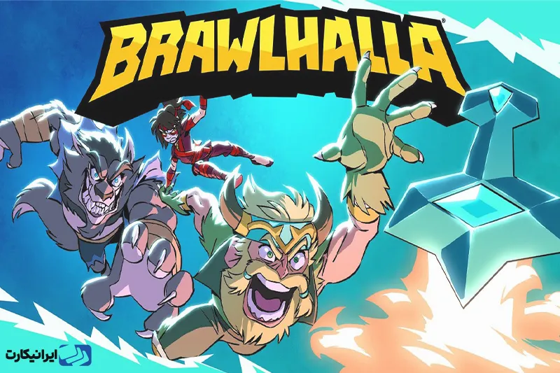 بازی Brawlhalla