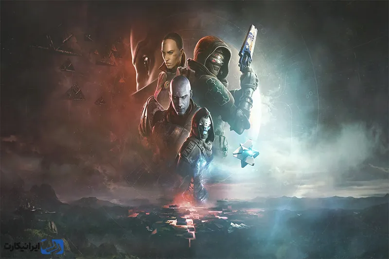 بازی Destiny 2