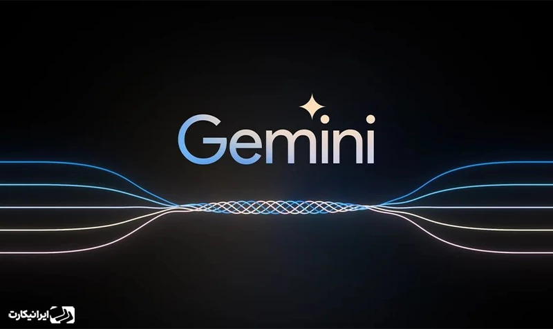 ابزار Gemini for Google Slides