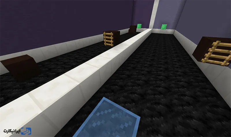 مپ Hologram Parkour