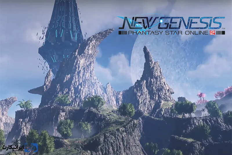 بازی Phantasy Star Online 2: New Genesis