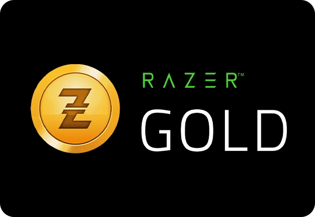 اکانت ریزر گلد Razer Gold