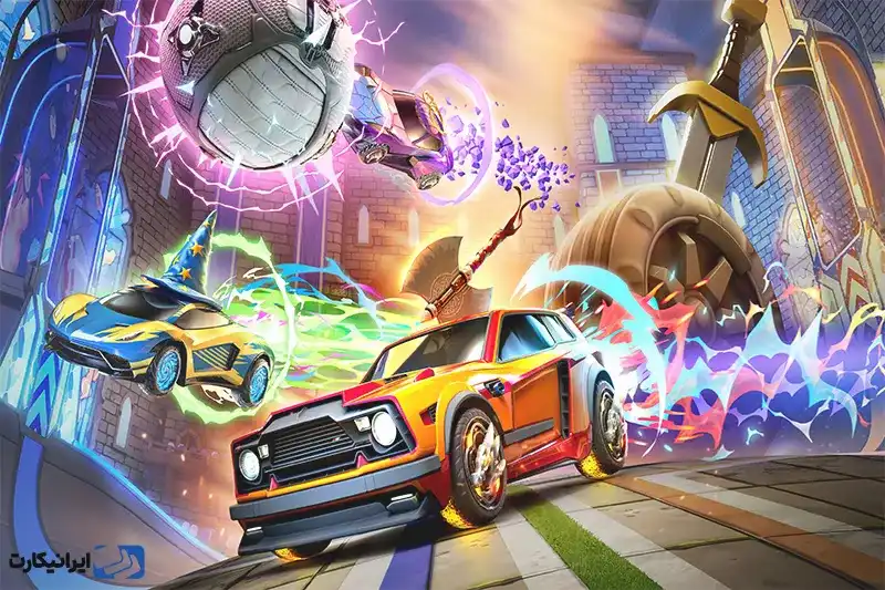 بازی Rocket League