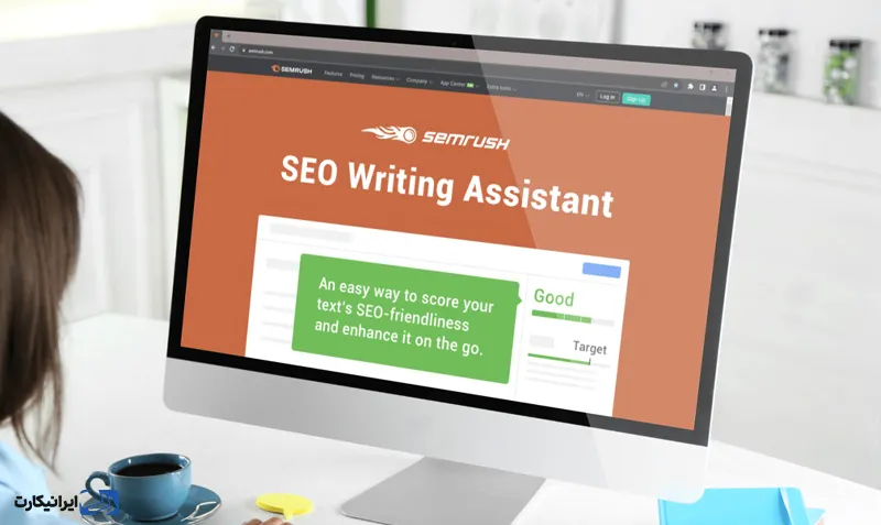 اکانت Semrush SEO Writing Assistant