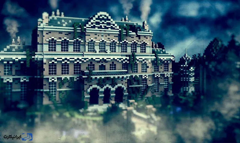نقشه The Asylum