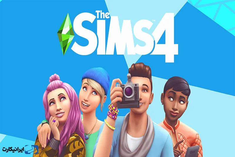 بازی The Sims 4
