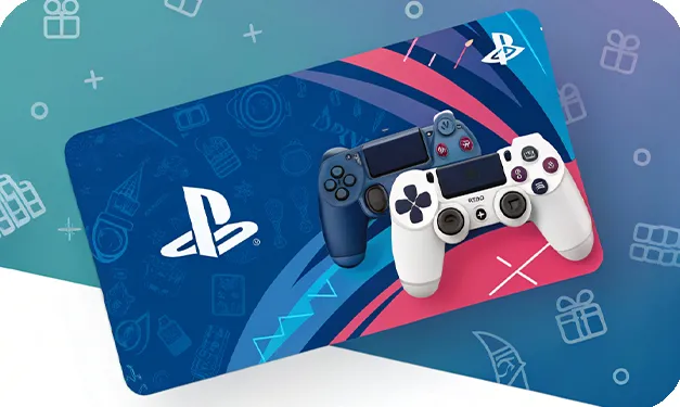 مزایای خرید گیفت کارت پلی استیشن آمریکا