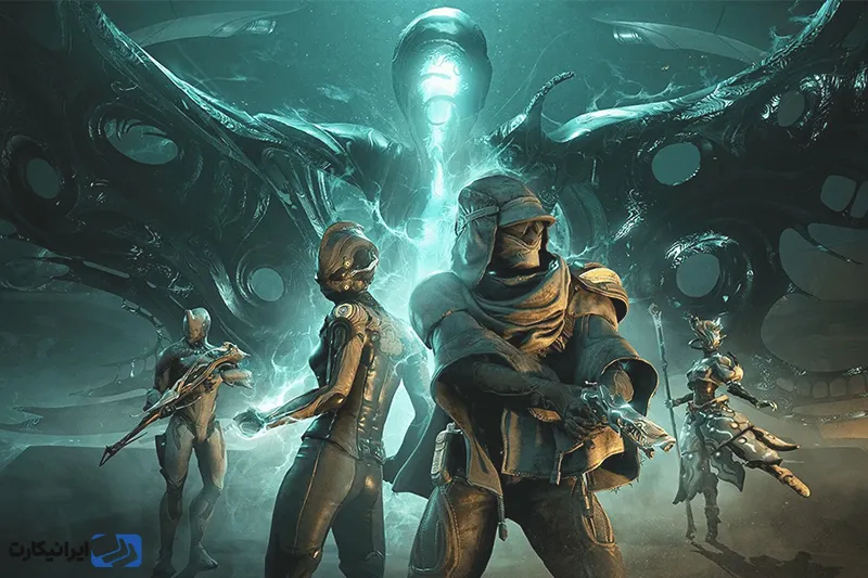 بازی Warframe