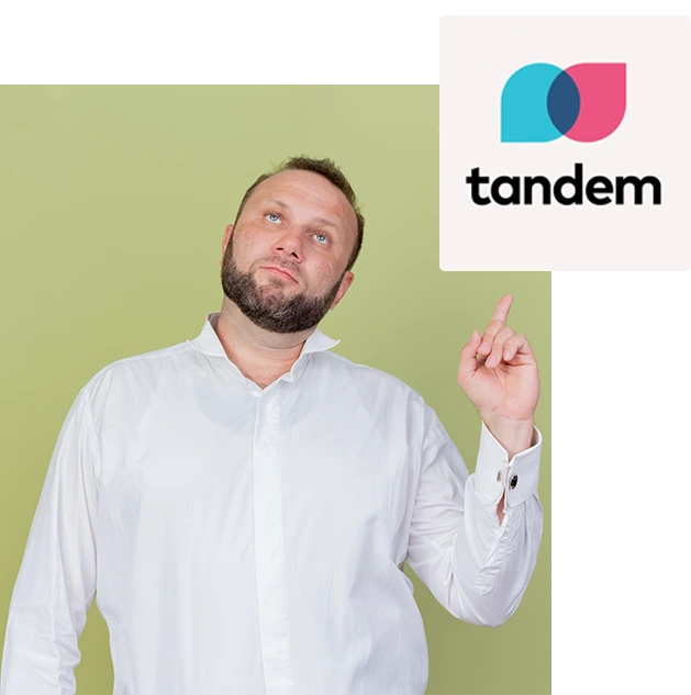 قابلیت های اکانت Tandem