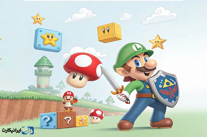 امتیازگیری از برنامه My Nintendo برای دریافت پاداش یا تخفیف‌های ویژه