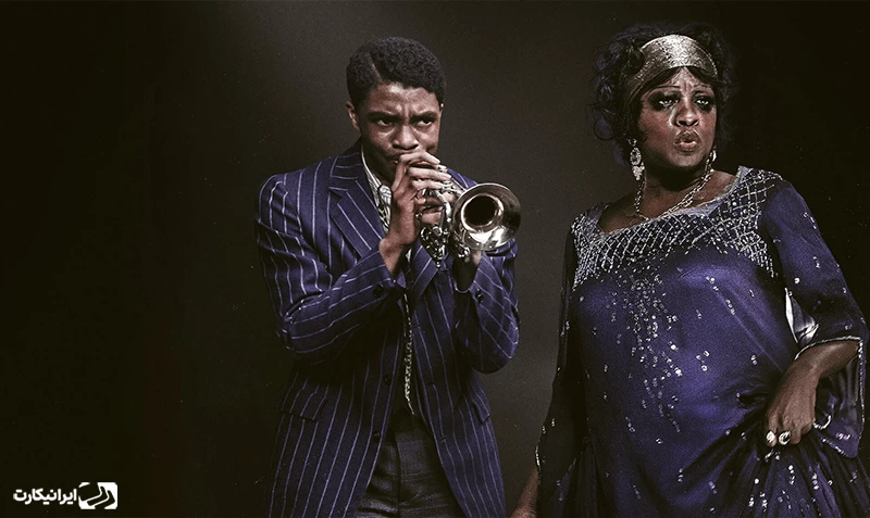 بلک باتم ما رینی – Ma Rainey's Black Bottom