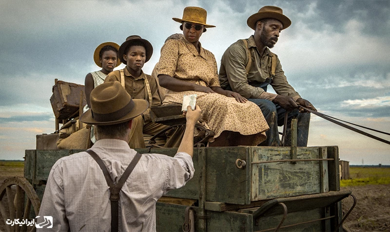 لجن‌زار – Mudbound