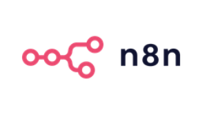 لوگو n8n