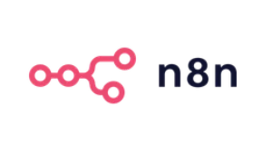 لوگو n8n