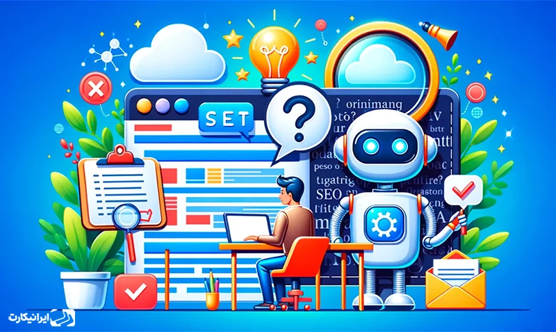 تولید محتوا و بازنویسی حرفه‌ای