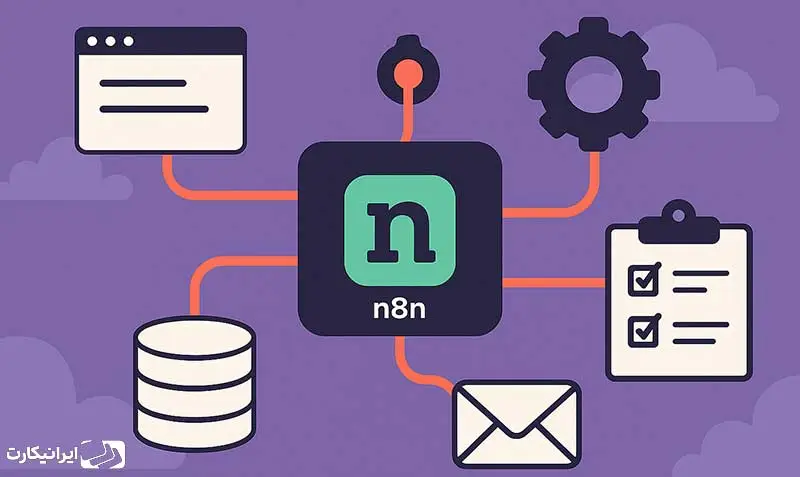 آموزش نصب n8n روی لینوکس 
