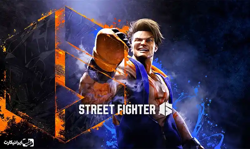 بازی استریت فایتر ۶ (Street Fighter 6)
