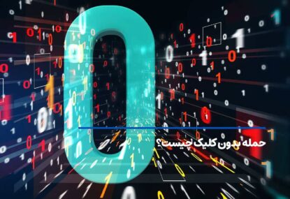 حمله بدون کلیک چیست؟ (Zero-Click Attack)