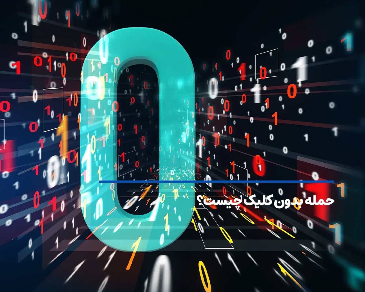 حمله بدون کلیک چیست؟ (Zero-Click Attack)
