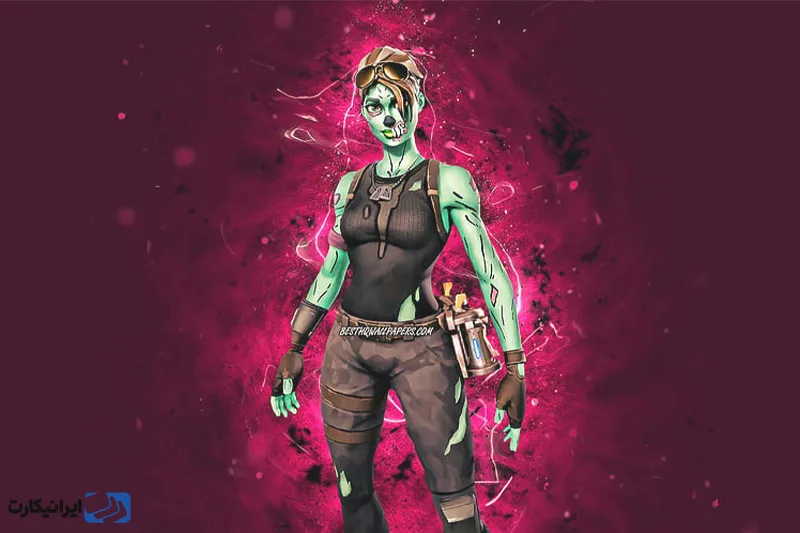 اسکین Ghoul Trooper