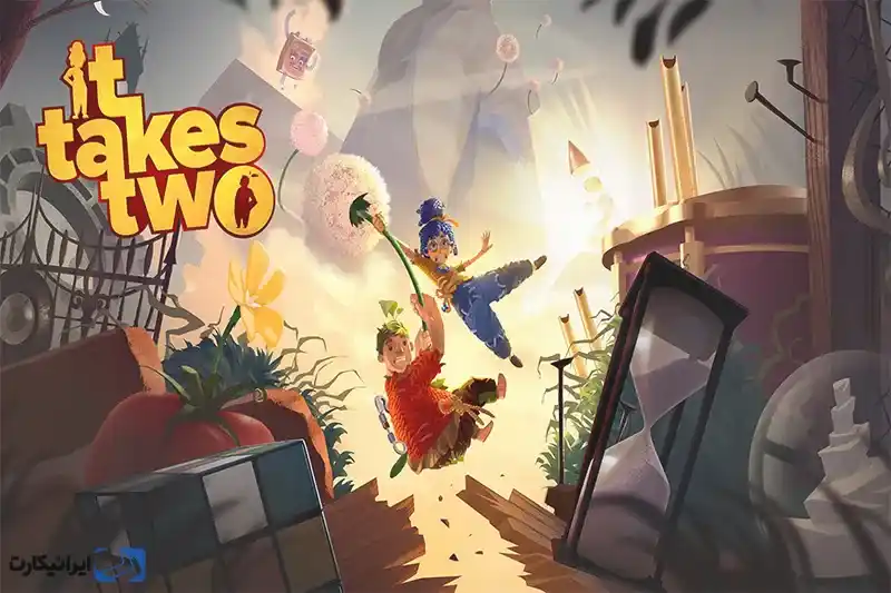 بازی It Takes Two