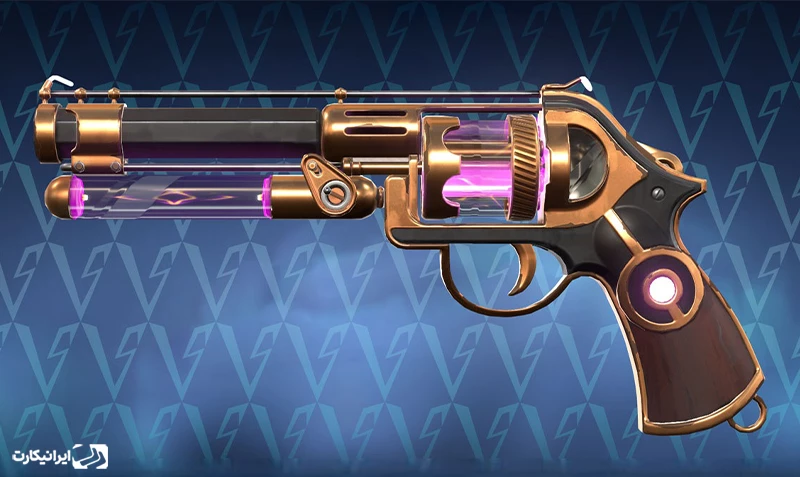 اسکین Magepunk Sheriff