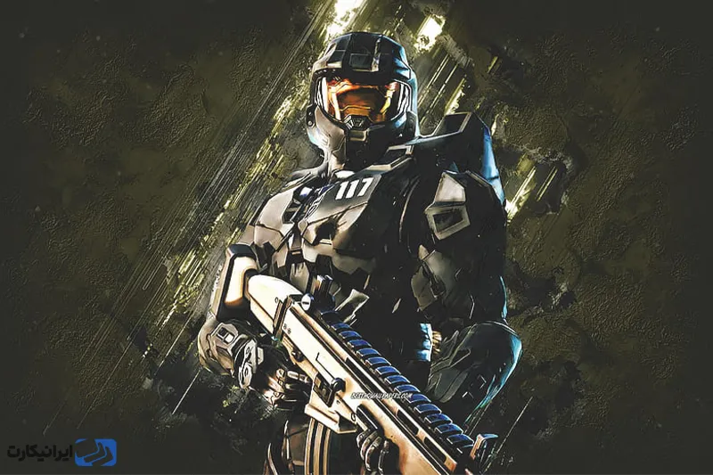 اسکین Master Chief